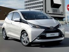 Next-Gen Toyota Aygo To Be Launched As A Pure Electric Vehicle