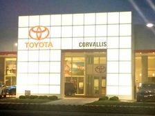 Toyota Of Corvallis To Be World's First Net Zero Energy Auto Dealership