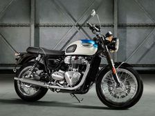 Triumph Motorcycles India Reveal Launch Date For 2016 Bonneville T100