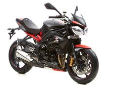 3 Limited Edition Models Celebrate Triumph Street Triple’s 10th Anniversary