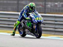 Valentino Rossi Challenges Marc Marquez For Pole Position At Japanese GP