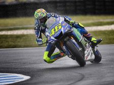 Australian MotoGP — Valentino Rossi Demoted To 20th Position In Free Practise Session