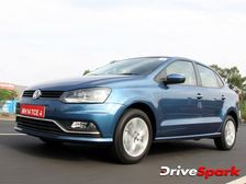 Volkswagen Ameo Feels The Heat Of Competition In India