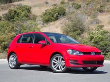 Volkswagen To Reduce The Number Of Golf Variants