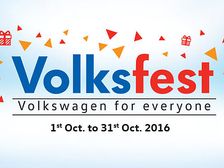 Volksfest Organised By VW India Exclusively For 2016 Festive Season