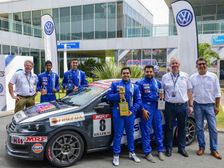 Ishaan Dodhiwala Bags The MMSC Volkswagen Vento Cup 2016 Title — Here’s More