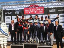 World Rally Championship — Sebastien Ogier Inches Closer Towards Fourth Title