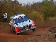 World Rally Championship — Dani Sordo Leads Rally Spain After Day One