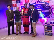 India Yamaha Motor Wins The World Technician Grand Prix 2016
