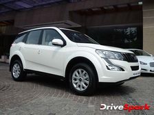 2017 Mahinda XUV500 To Get Android Auto: More Details