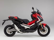2016 EICMA Motorcycle Show: Honda Unveils The New X-ADV Adventure Scooter