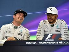 Rosberg & Hamilton, 2016 F1 Title Battle Down To Penultimate Race