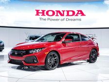Los Angeles Auto Show 2016: Honda Is Back In The Game With New Civic Si