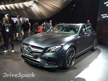 Los Angeles Auto Show 2016: Unhinged Mercedes E63 S AMG Debuts In The City Of Angels
