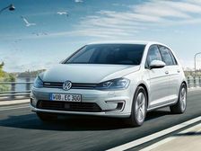 Los Angeles Auto Show 2016: Volkswagen Unveils New e-Golf With 50 Percent More Range