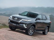 Toyota Launches MY2017 Fortuner In Dubai