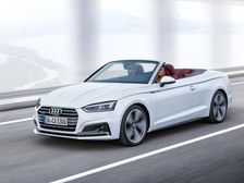 2017 Audi A5 Cabriolet Unveiled Ahead Of Debut