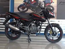 2017 Bajaj Pulsar 150 Reaches Dealerships Ahead Of Launch