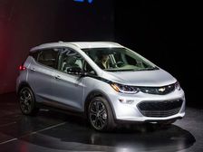 GM Begins Production Of Chevrolet Bolt Electric Car