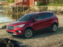 2016 Bogota Auto Show: Ford Showcases New Escape
