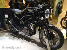 2016 EICMA Motorcycle Show: Husqvarna Vitpilen 401 And Svartpilen 401 Unveiled