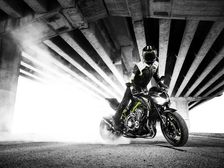Kawasaki Unveils The New Z900 At EICMA