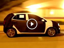 Spied: 2017 Kia Picanto Spotted Testing Again
