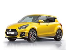 Next Generation Maruti Suzuki Swift To Be Revealed At 2017 Geneva Motor Show