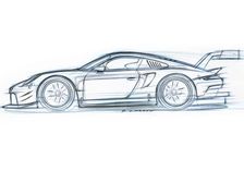 2017 Porsche 911 RSR Teased Ahead Of LA Auto Show Debut