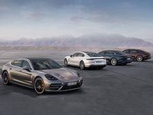 Porsche Unveils Long Wheelbase Panamera; Global Debut Set For LA