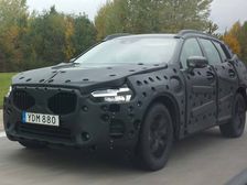 Spotted: Volvo XC60 in Germany