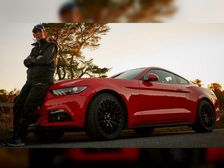 World's Oldest Ford Mustang Owner — For Muscle Cars Owners Age Is Just A Number