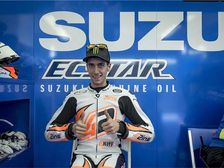 Suzuki Racing Confirms Alex Rins Sustains Injury At Valencia Test