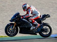 MotoGP Test: Andrea Dovizioso: “I’m Not Surprised By Lorenzo’s Speed”