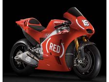Aprilia Adorns RED Livery For 2016 Valencia MotoGP Round