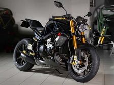 Ariel Motor Builds Just Ten Units Of Ace R Limited Edition Motorcycle