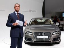 Audi CEO Under The Scanner Again Over New Emissions Cheating Software — Report
