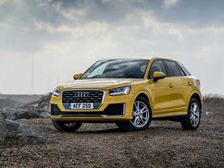 Audi Q2 Goes On Sale In UK On Nov. 12; Pricing & Options Revealed