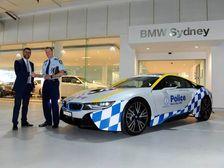 This Is One Car The Indian Police Can Dream Of — The Aussie Cops Get The Ultimate Driving Machine!