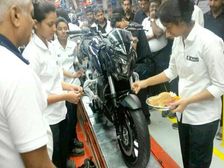 Bajaj Dominar 400 Production Begins — To Be Launched In Mid-December