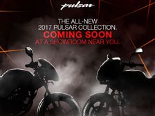 2017 Edition Bajaj Pulsar Range Teased Ahead Of India Launch