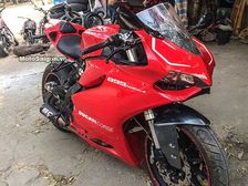 This Benelli TNT 300 Is Perfectly Disguised As Ducati Panigale