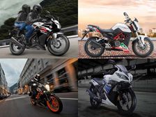 Best Bikes Under 2 Lakh — Heady Mix Of Value And Performance