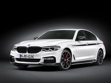 BMW Unveils M Performance Parts For The New 5 Series — Turns The Volume Level Up To 11