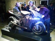 Unveiled: Spirit Motorcycles GP-Sport — 750cc, 140kg, 180bhp