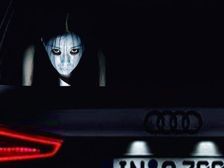 Drivers Take A Freaky Step To Avoid Cars Using High Beam