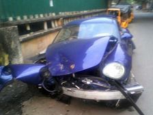Remember The Porsche Crash In Chennai? Here’s What The Madras High Court Has Ordered