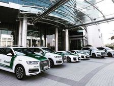 Dubai Police Adds More Power To Its Patrol Fleet — The New Supercar Fleet Revealed!