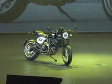 2016 EICMA Motorcycle Show: Ducati Desert Sled & Cafe Racer Revealed