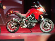 2016 EICMA Motorcycle Show: Ducati Mutistrada 950 Unveiled — The Affordable Ducati?